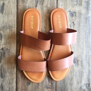 SALE Brown Sandals 🗣